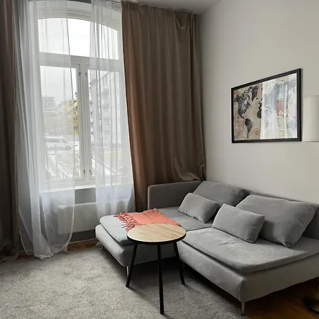 Studio Apartment 오슬로