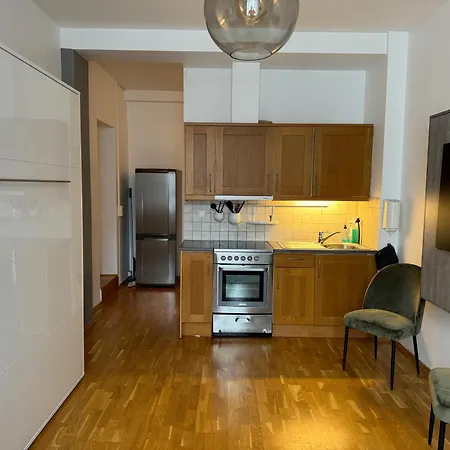 Studio apartment