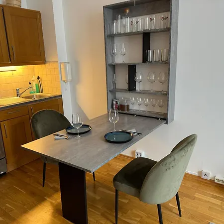 Studio apartment