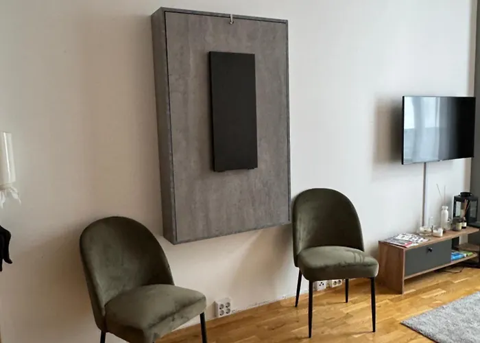 Studio Apartment Appartement Oslo